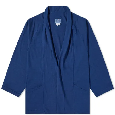 Jersey Kimono Jacket