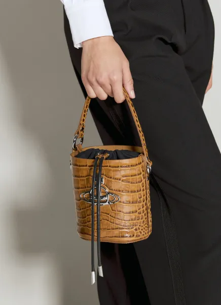 Daisy Small Bucket Bag