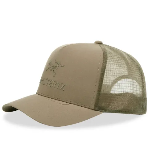 Arc'teryx Logo Trucker Hat