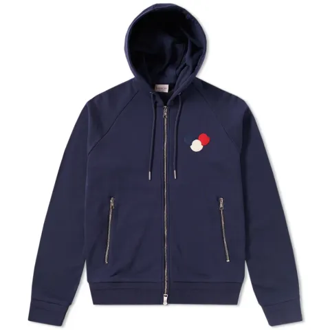 Triple Logo Hoody