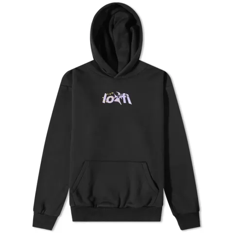Wizard Logo Hoodie