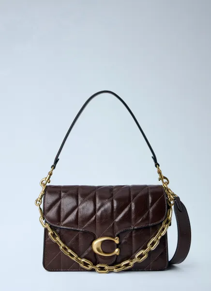Chain Tabby Shoulder Bag