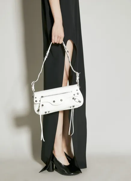 Le Cagole Small Sling Shoulder Bag