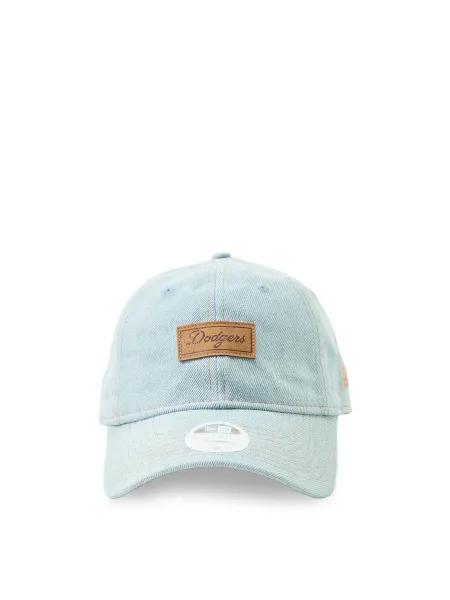 New Era Female Denim 9TWENTY LA Dodgers Cap