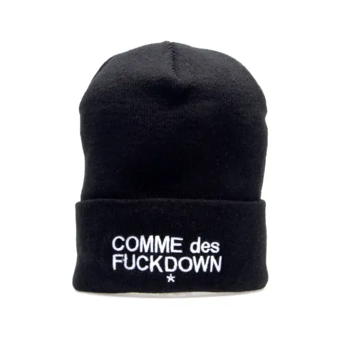 Comme des Fuckdown Beanie