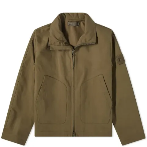 Supima Ghost Jacket