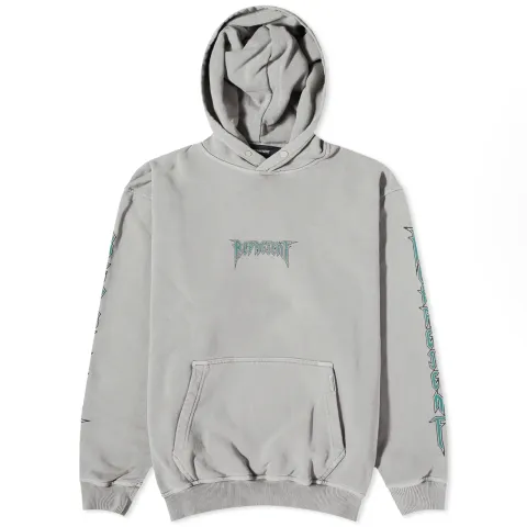 Rock Logo Hoodie