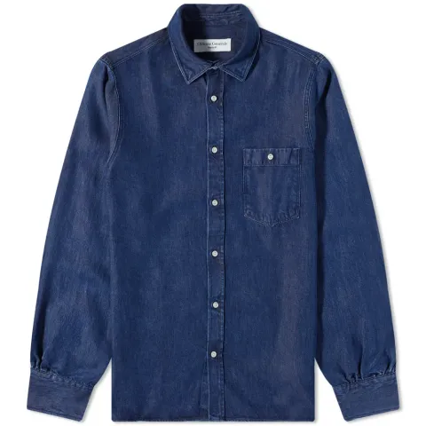 Alex Denim Shirt
