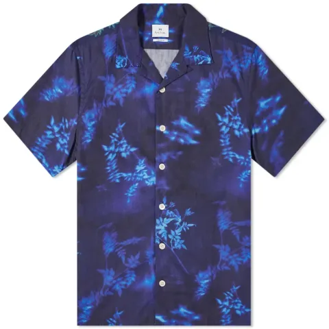 Floral Vacation Shirt