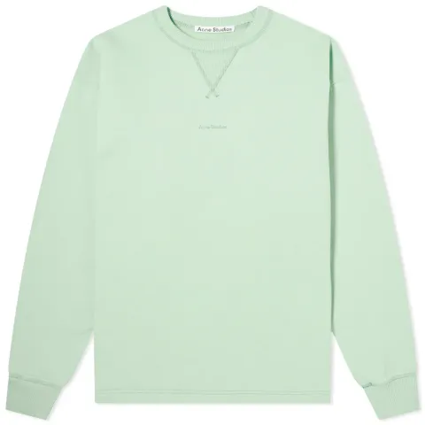 Fin Stamp Crew Sweat