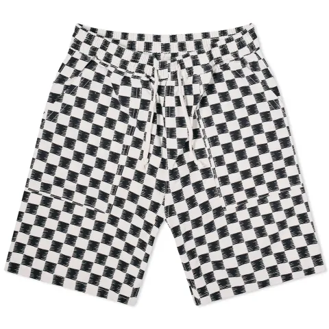 Classic Canvas Chef Shorts