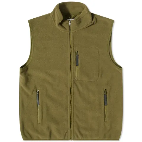 Polar Skate Co. Basic Fleece Vest