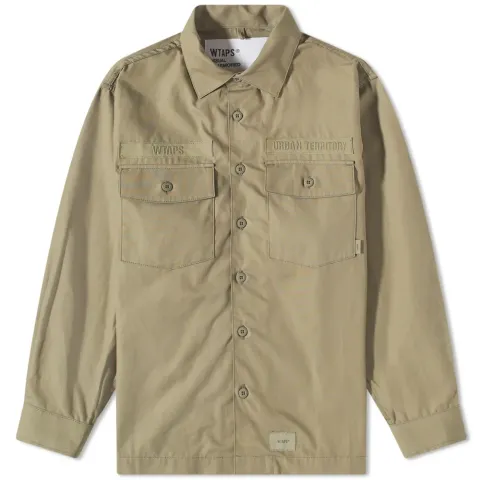 Buds Long Sleeve Shirt