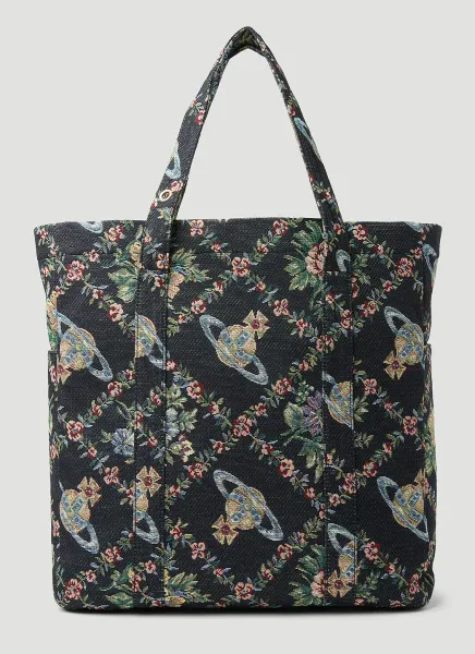Murray Recycled Nylon Tote Bag