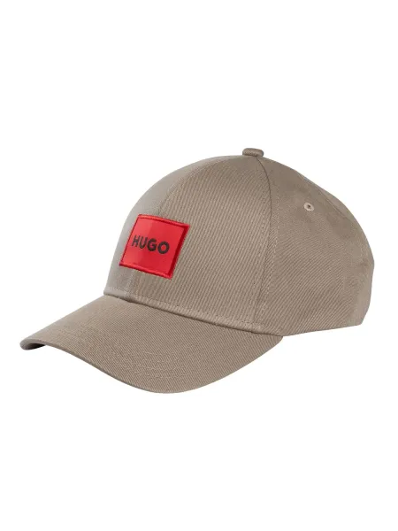 HUGO Box Logo Baseball Cap