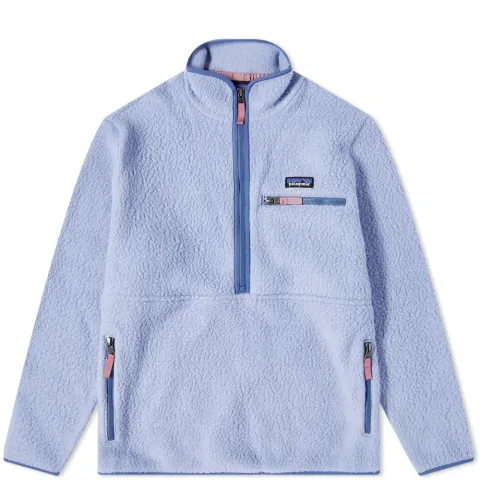 Retro Pile Jacket