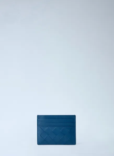 Intrecciato Card Holder