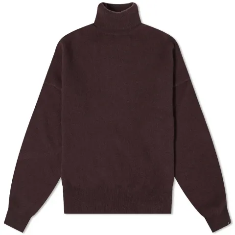 Long Sleeve Jill Roll Neck