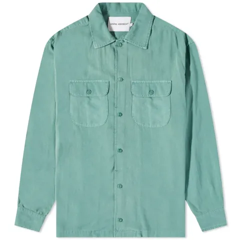 Baldwin Overshirt