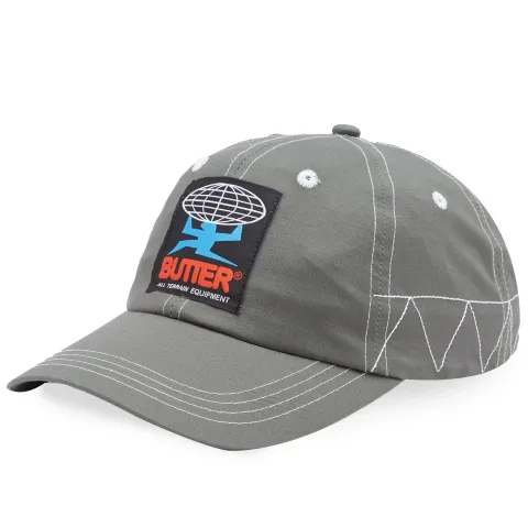 Terrain Contrast 6 Panel Cap