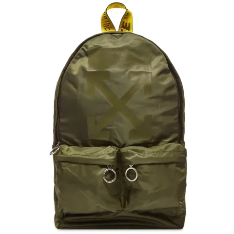 Rubber Arrow Backpack