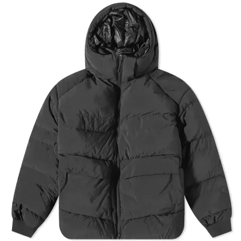 Puffy Down Jacket