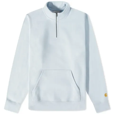 Chase Neck Zip Sweat