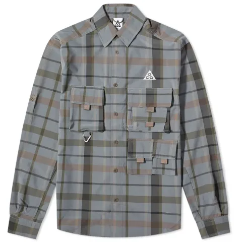 Nike ACG Check Overshirt