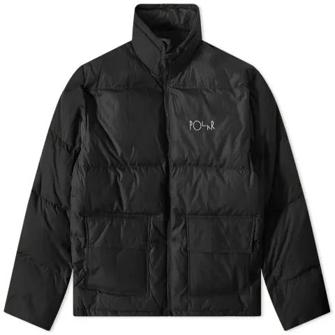 Polar Skate Co. Pocket Puffer Jacket