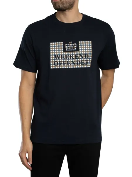 Shevchenko Graphic T-Shirt