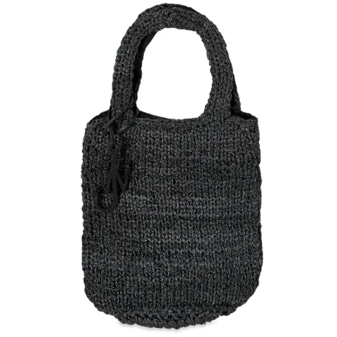 Knitted Shopper Bag