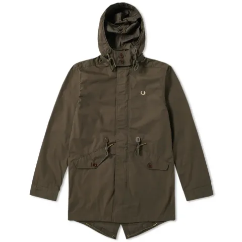 Fred Perry Fishtail Parka