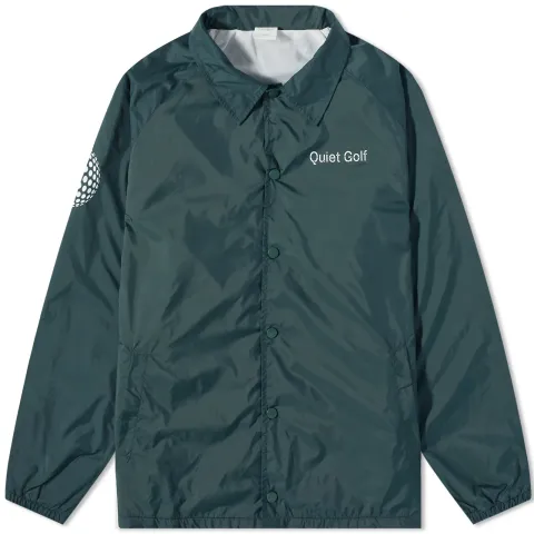 Typeface Coach Jacket