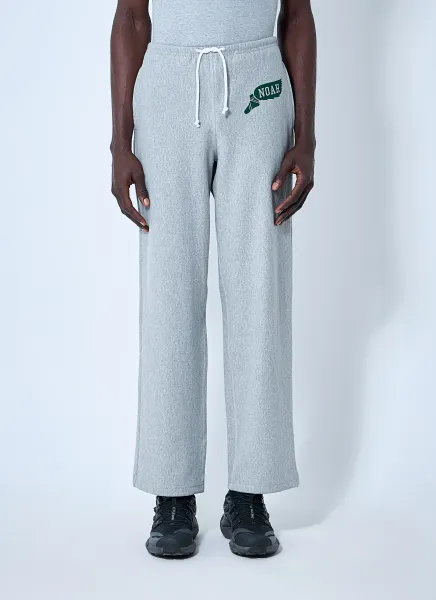 Logo Motif Track Pants
