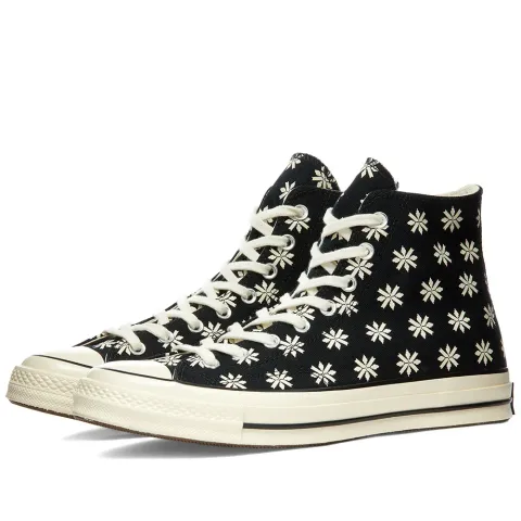 Chuck Taylor 1970s Hi Snowflake