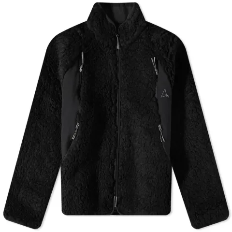 Fleece Jacket