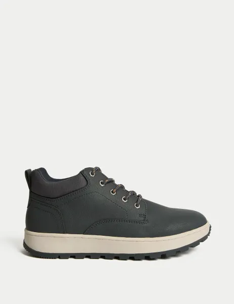 Marks & Spencer Casual Boots Navy