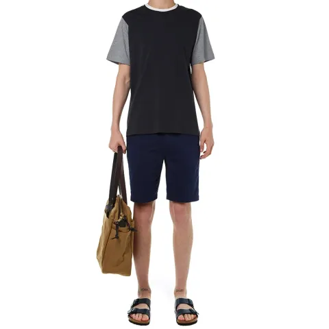 Colour Block Tee