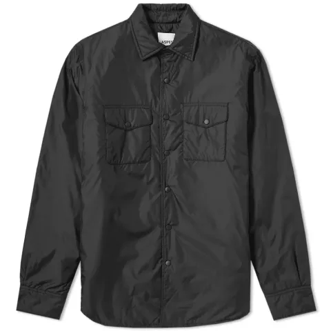 Nylon Overshirt