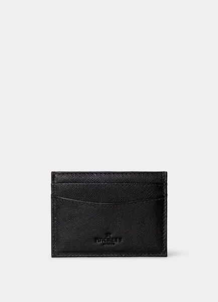 Saffiano Leather Cardholder