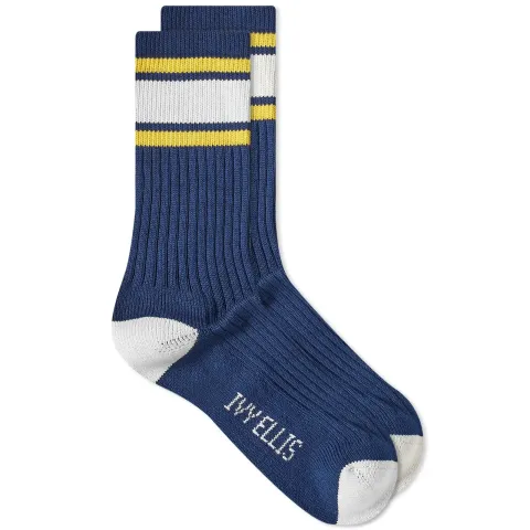 Vintage Cotton Sport Sock