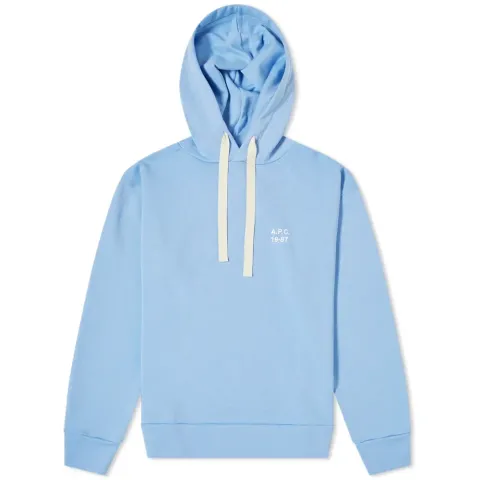 A.P.C. Jason Logo Hoodie