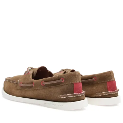 Authentic Original Suede