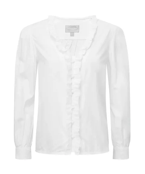 Schöffel Country Beccles Blouse - White