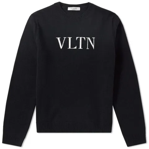 Intarsia Knit