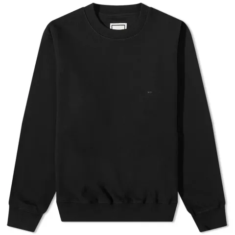 Chrome Logo Crew Sweat