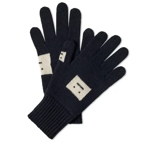 Keanu Pop Face Gloves