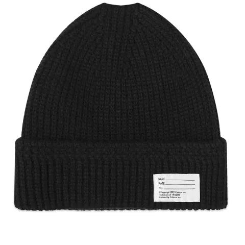 Knit Beanie