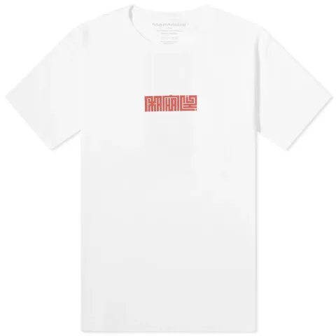 Hikeshi Print T-Shirt