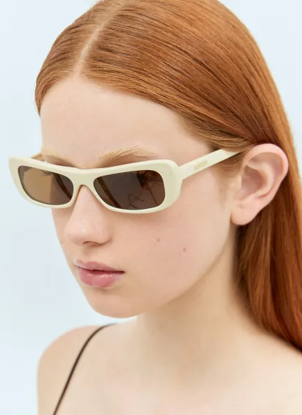 Les Lunettes Capri Sunglasses